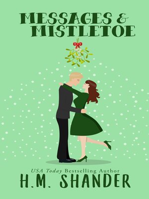 cover image of Messages & Mistletoe